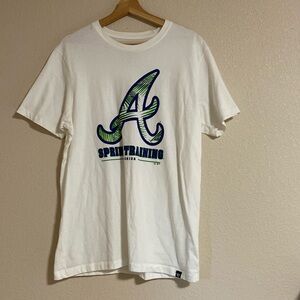 Atlanta Braves 47 Brand men’s t-shirt size Medium